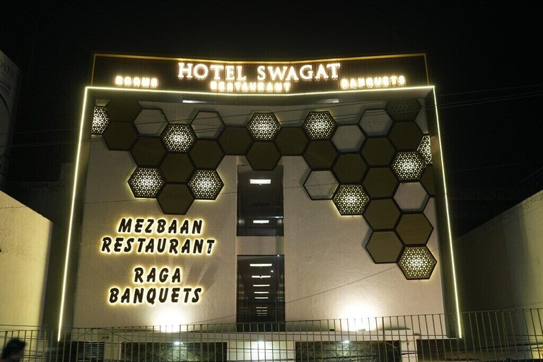 Exterior, Hotel Swagat, Muzaffarnagar