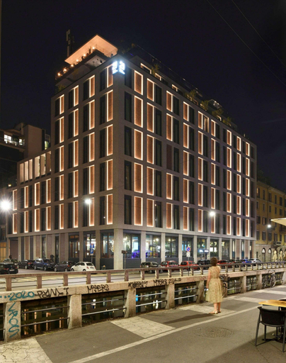 Exterior & Views 2, 21 House of Stories Navigli, Milano