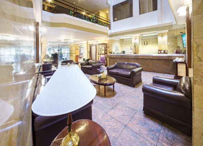 Public Area, Ritz Apart Hotel, Pedro Domingo Murillo