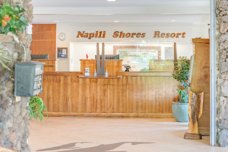 Interior 3, Studio w Pool Steps to Sandy Beach-napili Shores D127, Maui