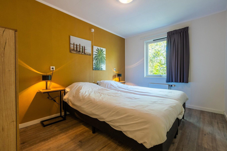 Room 4, Vennenborg Lodge Near National Park, Westerveld