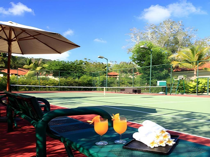 Sport & Beauty, Sanya Luhuitou Guesthouse & Resort, Sanya