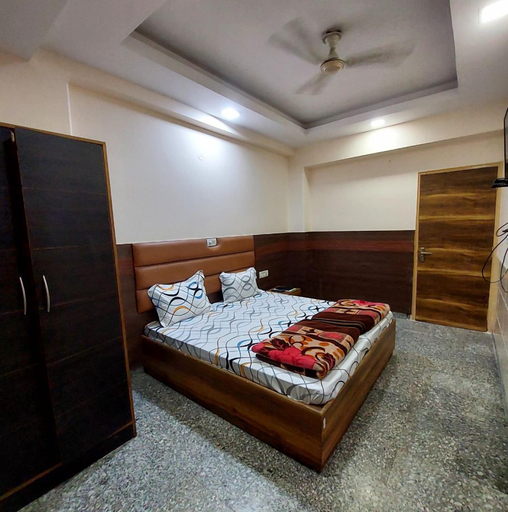 Room 5, Khandelwal Bhawan, Delhi