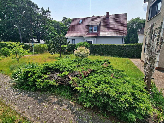 Property grounds 4, Holiday Apartment Seahorse, Vorpommern-Greifswald
