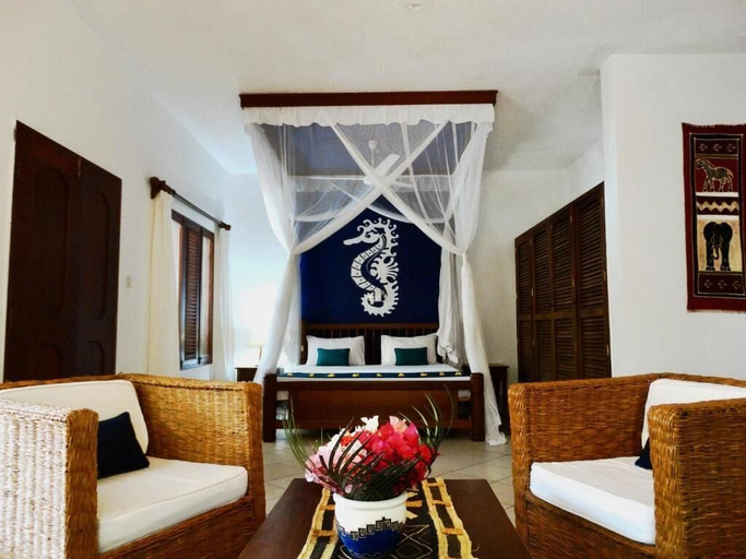 Room 2, Diani Cottages, Msambweni
