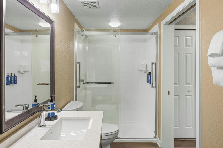 Bathroom 4, Club Wyndham Smoky Mountains, Sevier