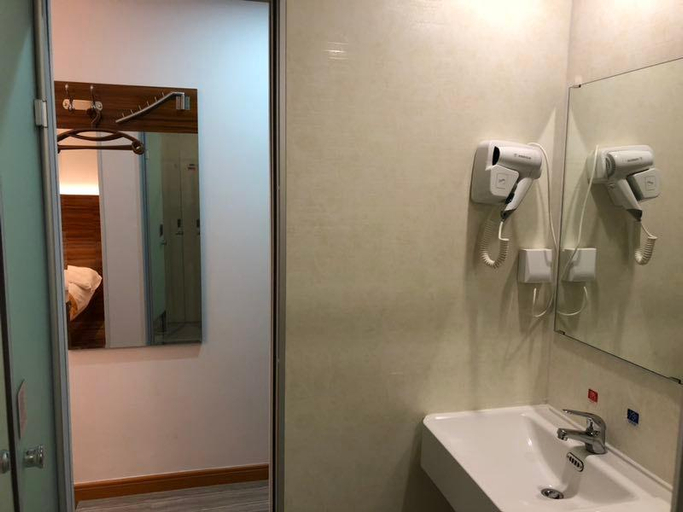 Bathroom 3, Sunshine Business Hotel, Fuzhou