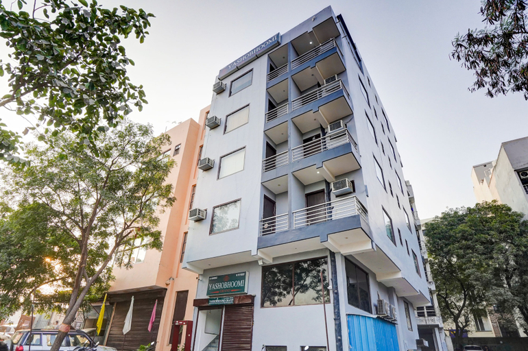 Exterior, Hotel Yashobhoomi Grand, Delhi