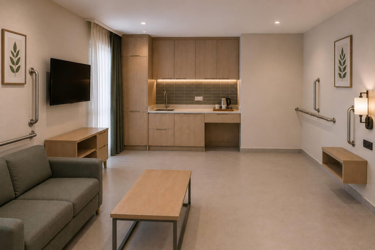 Room 3, Ramada Resort By Wyndham Datca, Datça