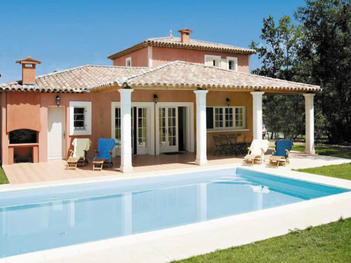 Exterior 2, Cabin House for 4 in Provence, Var