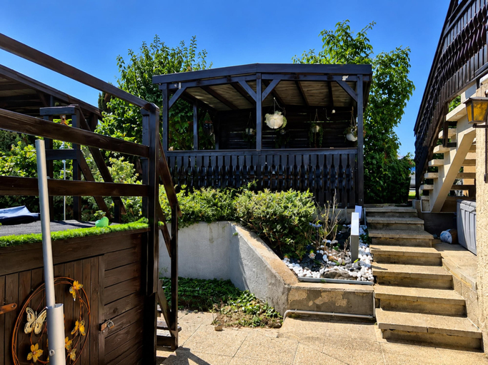 Property grounds 4, Private Pool Villa near Oberwart, Oberwart