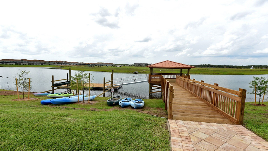 Interior 3, 6BR @ Storey Lake w Pool, Themed Room Close2disney, Osceola