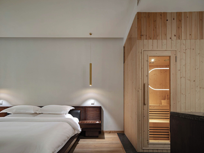 Room 2, FOGGY VALLEY, Zhangjiajie