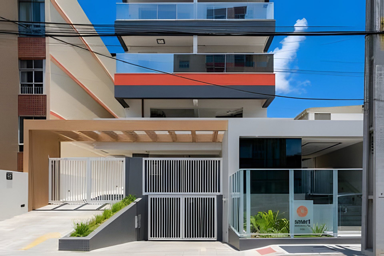 Exterior 5, Amaralina 117, Salvador