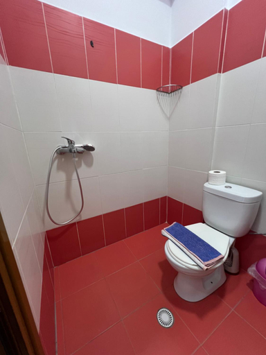 Bathroom 3, Casa del Mar - Mediterranean Studios, Sarandës