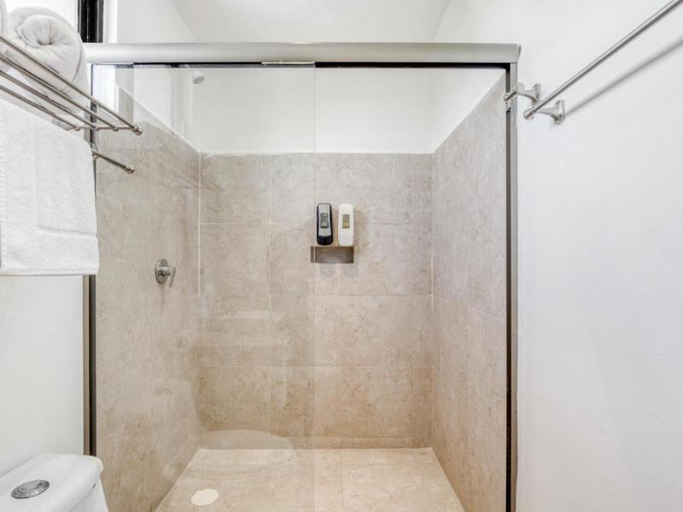 Bathroom 4, Hotel Ojo De Agua, Benito Juárez