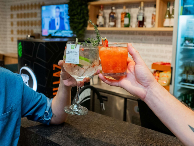 Food & Drinks 5, Ibis Styles Poços De Caldas, Poços de Caldas