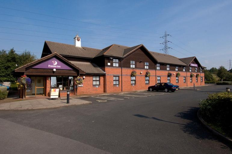 Exterior & Views 1, Walsall (M6, J10), Walsall
