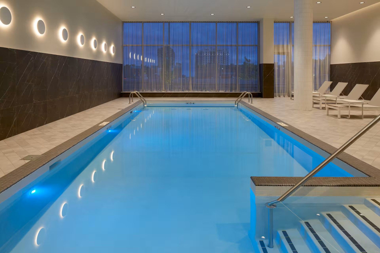 Sport & Beauty 2, Homewood Suites by Hilton Montreal Midtown, Quebec, Canada, Montréal