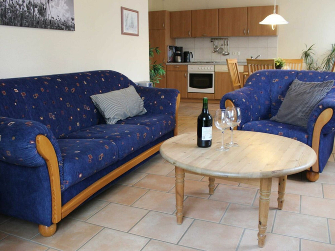 Living area 5, Holiday Apartment With 1 Bedroom, Schleswig-Flensburg