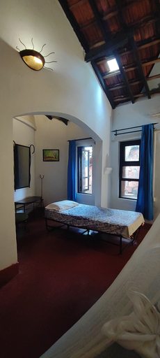 Bedroom 4, Hotel Laguna Anjuna, Goa, North Goa