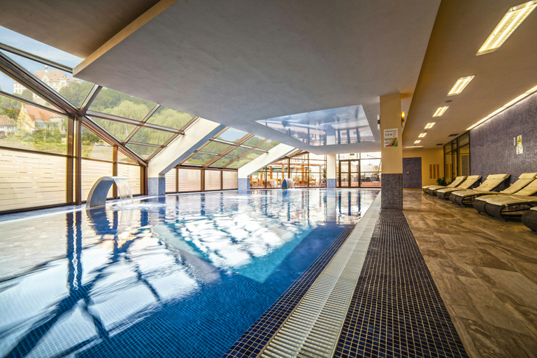 Sport & Beauty 2, DoubleTree by Hilton Hotel Sighisoara - Cavaler, Sighisoara