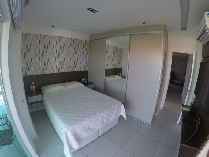 Bedroom 3, Lindo AP completo no Braga em Cabo Frio, Cabo Frio