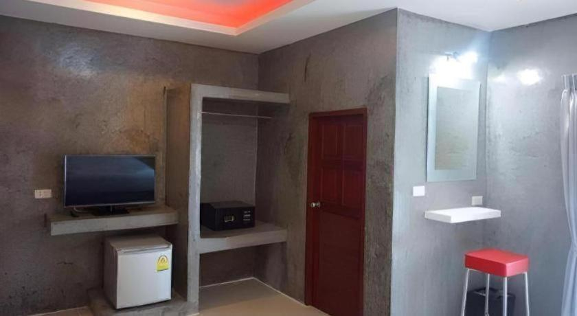 Bathroom 4, Saikaew Boutique Hotel, Muang Rayong