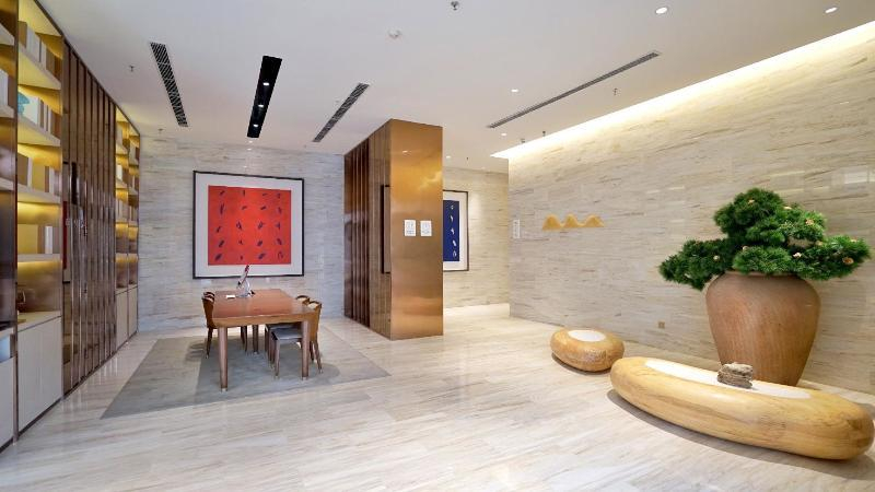 Public Area, New Xana Hotel, Xi'an