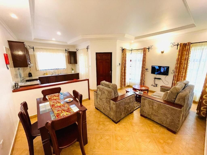 Living area 5, Kili Palladium Homes Apartments - Soweto, Moshi Urban