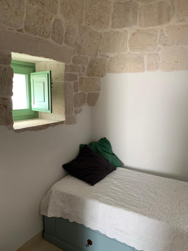 Bedroom 3, Trullo Monte Olimpo 5, Bari