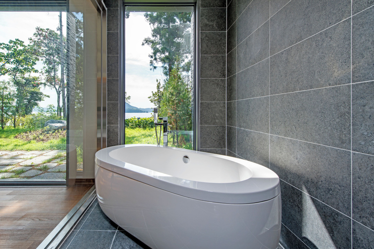 Bathroom 4, Stanford Hotel & Resort Tongyeong, Tongyeong