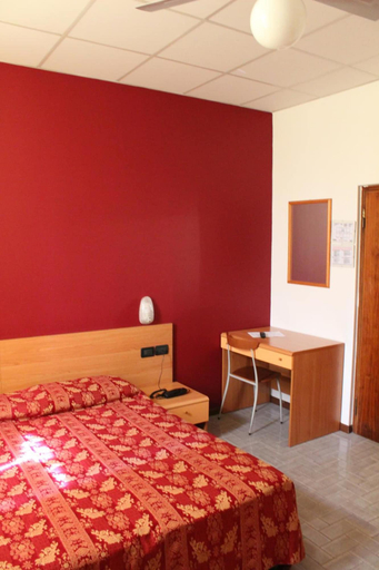 Bedroom 2, Hotel San Geminiano, Modena