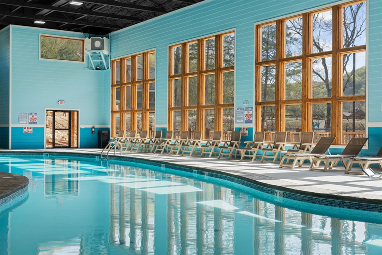 Pool 5, Creekside Cabin - Cozy Stay, Taney