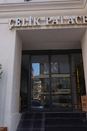 Primary image, ÇELİK PALACE HOTEL, Fatih