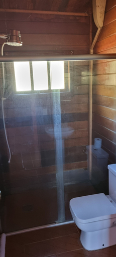 Bathroom, HOTEL FAZENDA SERTÃO VEREDA SETE LAGOAS, Paraopeba