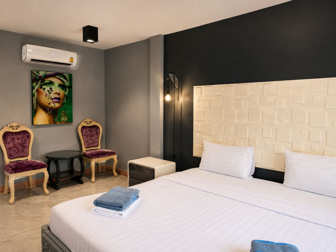 Bedroom 4, Momento Resort, Pattaya