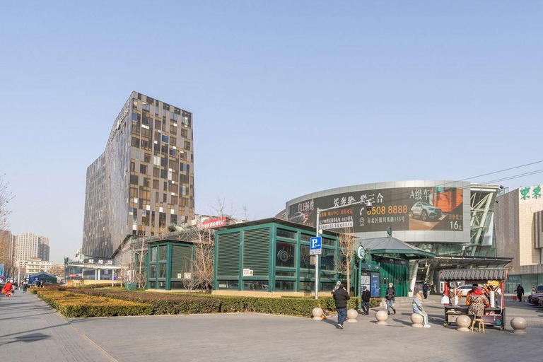 Exterior & Views 4, Peninsula International Hotel (Qingdao Lichun metro station store), Qingdao