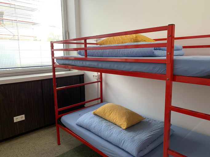 Bedroom 3, City Hostel Furth-Nurnberg-Erlangen, Nürnberg