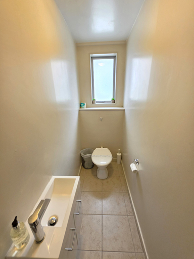 Bathroom 4, City Central Motel Apartments, Christchurch