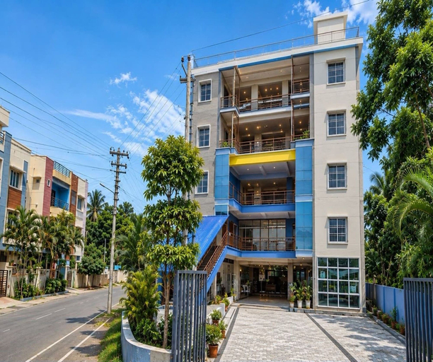 Exterior 5, Deluxe Pratikshya & Pratistha, Khordha