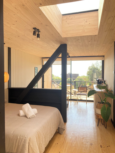 Room 5, Alba Lodge, Valparaíso