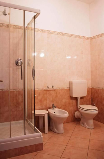 Bathroom 4, Affittacamere Berzi, Trieste