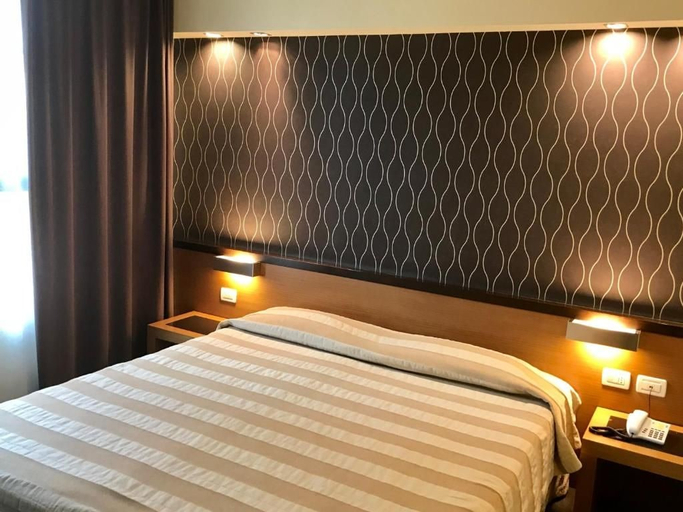 Bedroom 3, Hc3 Hotel, Bologna