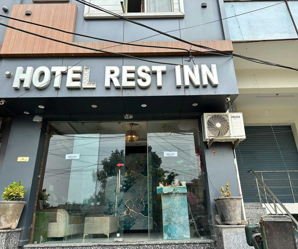 Exterior 5, Classic Rest Inn, Solan