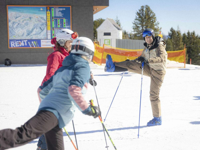 Snow and ski sports 5, Cabin With 1 Bedroom, Murau