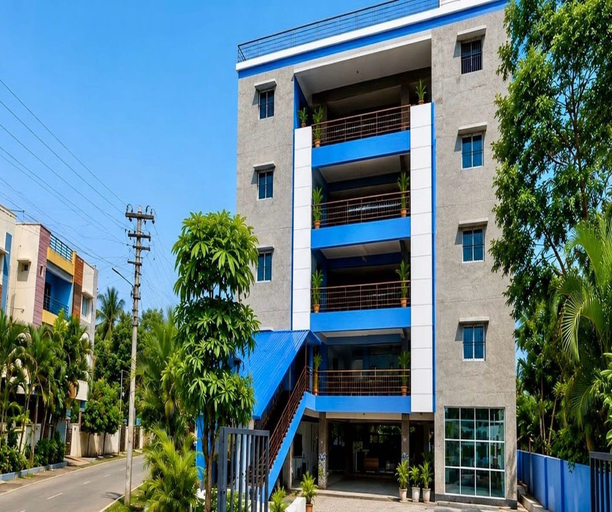 Exterior 3, Deluxe Pratikshya & Pratistha, Khordha