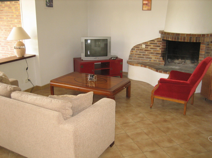 Living room 3, Normandy Gite With Bay Views, Manche