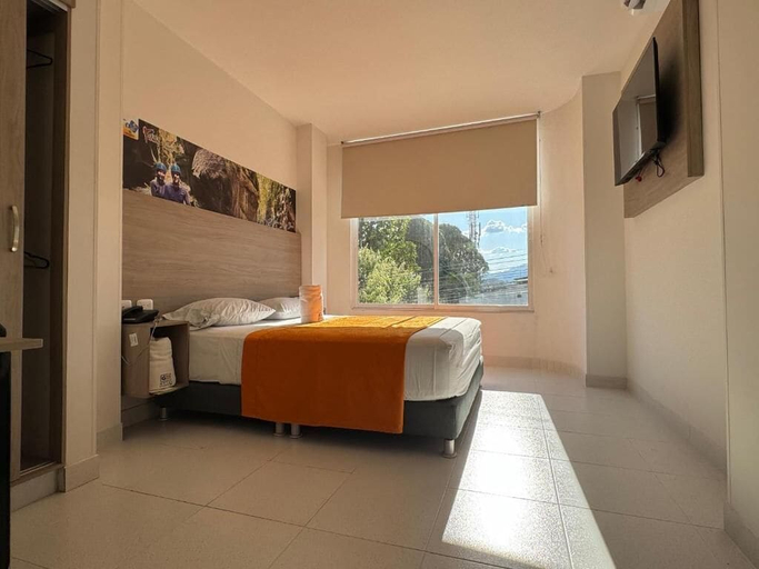 Bedroom 5, Hotel G22 Collection, Florencia