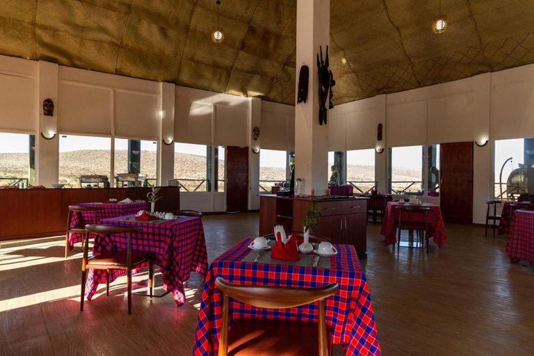 Food & Drinks 4, La Maison Royale Masai Mara, Narok West